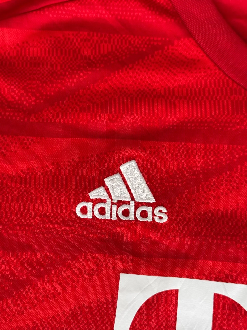 Camisola Auténtica del Bayern Munich – photo 3